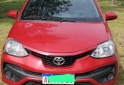 Autos - Toyota Etios XS 2017 Nafta 110000Km - En Venta