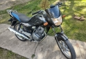 Motos - Honda Storm 2013 Nafta 55000Km - En Venta