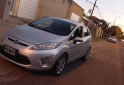 Autos - Ford Fiesta kinetic titanium 2012 Nafta 150000Km - En Venta