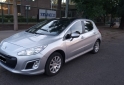 Autos - Peugeot 308 Allure Nav 2012 Nafta 64000Km - En Venta