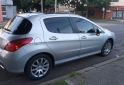 Autos - Peugeot 308 Allure Nav 2012 Nafta 64000Km - En Venta