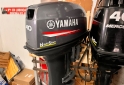 Otros (Nutica) - Yamaha 40hp 2t 2015  arranque elctrico para larga comandos - En Venta