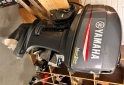 Otros (Nutica) - Yamaha 40hp 2t 2015  arranque elctrico para larga comandos - En Venta