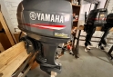 Otros (Nutica) - Yamaha 40hp 2t 2015  arranque elctrico para larga comandos - En Venta