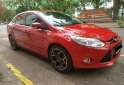 Autos - Ford FOCUS TITANIUM 6 A/T 2014 Nafta 92000Km - En Venta