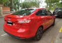 Autos - Ford FOCUS TITANIUM 6 A/T 2014 Nafta 92000Km - En Venta