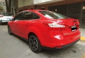 Autos - Ford FOCUS TITANIUM 6 A/T 2014 Nafta 92000Km - En Venta