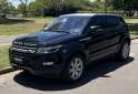 Camionetas - Land Rover evoque 2013 Nafta 143000Km - En Venta