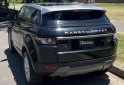 Camionetas - Land Rover evoque 2013 Nafta 143000Km - En Venta