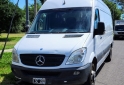 Utilitarios - Mercedes Benz SPRINTER FURGON LARGO T.E 2012 Nafta 272000Km - En Venta