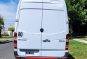 Utilitarios - Mercedes Benz SPRINTER FURGON LARGO T.E 2012 Nafta 272000Km - En Venta