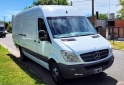 Utilitarios - Mercedes Benz SPRINTER FURGON LARGO T.E 2012 Nafta 272000Km - En Venta