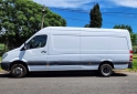 Utilitarios - Mercedes Benz SPRINTER FURGON LARGO T.E 2012 Nafta 272000Km - En Venta