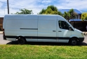 Utilitarios - Mercedes Benz SPRINTER FURGON LARGO T.E 2012 Nafta 272000Km - En Venta