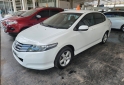 Autos - Honda City LX 2011 Nafta 111836Km - En Venta