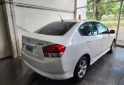 Autos - Honda City LX 2011 Nafta 111836Km - En Venta