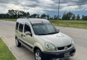 Utilitarios - Renault Kangoo 2011 GNC 180000Km - En Venta