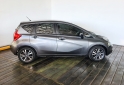 Autos - Nissan NOTE EXCLUSIVE CVT 2017 Nafta 57027Km - En Venta