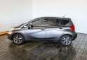 Autos - Nissan NOTE EXCLUSIVE CVT 2017 Nafta 57027Km - En Venta