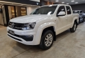 Camionetas - Volkswagen AMAROK CONFORTLINE AT 2021 Diesel 40000Km - En Venta