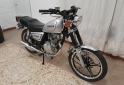 Motos - Suzuki GN 125 H 2014 Nafta 28500Km - En Venta