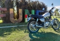 Motos - Suzuki GN 125 H 2014 Nafta 28500Km - En Venta