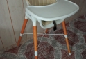 Artculos para beb - Silla de Comer Estocolmo Carestino - En Venta