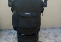 Artculos para beb - Cochecito Carestino City Travel + Huevito +Accesorios Color Negro - En Venta