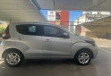 Autos - Fiat Mobi Easy 2017 GNC 54000Km - En Venta