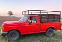 Camionetas - Ford F100 1993 GNC 10000Km - En Venta