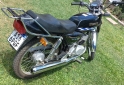 Motos - Suzuki AX 100 2022 Nafta 10500Km - En Venta