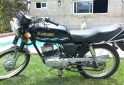 Motos - Suzuki AX 100 2022 Nafta 10500Km - En Venta