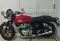 Motos - Royal Enfield GT continental 2021 Nafta 2200Km - En Venta