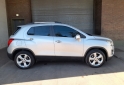 Camionetas - Chevrolet Tracker captur 3008 2017 Nafta 113000Km - En Venta