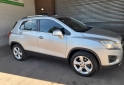 Camionetas - Chevrolet Tracker captur 3008 2017 Nafta 113000Km - En Venta