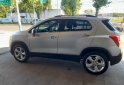 Camionetas - Chevrolet Tracker captur 3008 2017 Nafta 113000Km - En Venta