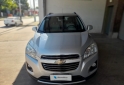 Camionetas - Chevrolet Tracker captur 3008 2017 Nafta 113000Km - En Venta