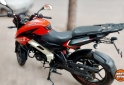 Motos - Bajaj NS 160 2023 Nafta 4400Km - En Venta