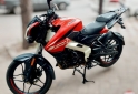 Motos - Bajaj NS 160 2023 Nafta 4400Km - En Venta