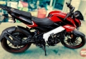 Motos - Bajaj NS 160 2023 Nafta 4400Km - En Venta