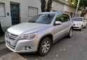 Camionetas - Volkswagen Tiguan 2011 Nafta 200000Km - En Venta