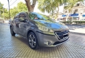 Autos - Peugeot 208 feline 2015 Nafta 119000Km - En Venta