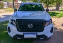 Camionetas - Nissan Frontier 2022 Diesel 34000Km - En Venta