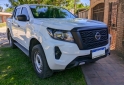 Camionetas - Nissan Frontier 2022 Diesel 34000Km - En Venta