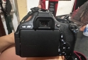 Electrnica - Cmara canon 600d - En Venta