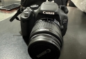 Electrnica - Cmara canon 600d - En Venta