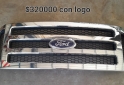 Accesorios para Autos - Parrilla con logo Ford duty 2006 /11 - En Venta