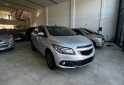 Autos - Chevrolet Prisma LTZ 2015 Nafta 143000Km - En Venta