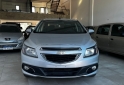 Autos - Chevrolet Prisma LTZ 2015 Nafta 143000Km - En Venta