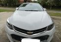 Autos - Chevrolet Cruze 2017 Nafta 120Km - En Venta